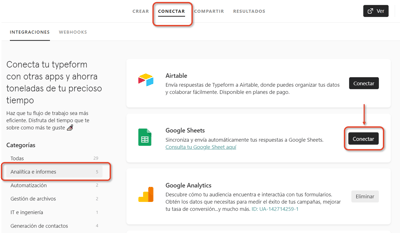 Google Sheets