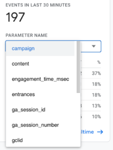 eventos google analytics 4