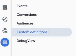 eventos google analytics 4