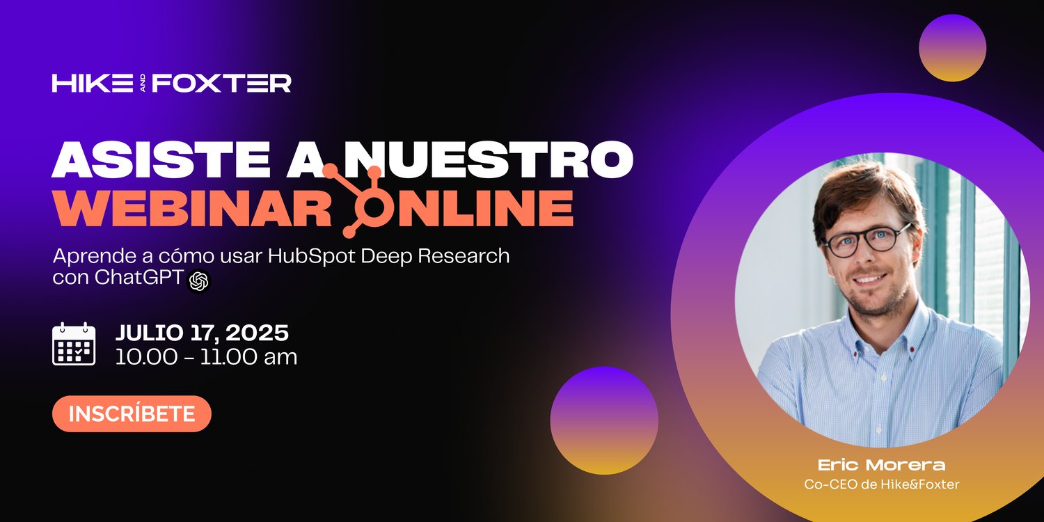 Portada Webinar Deep Research
