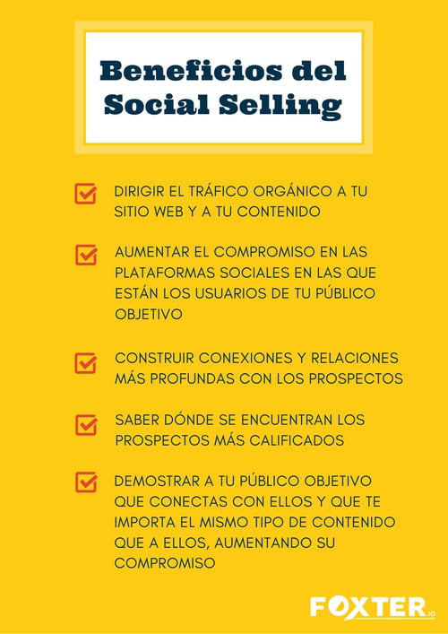 Social Selling_Beneficios