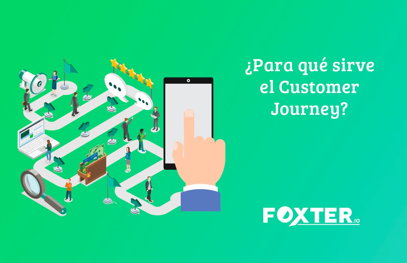 Customer Journey principal pic